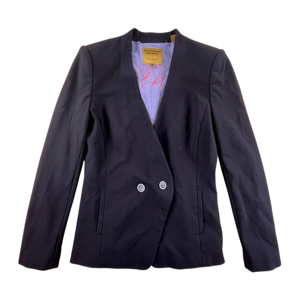 Ted Baker black blazer